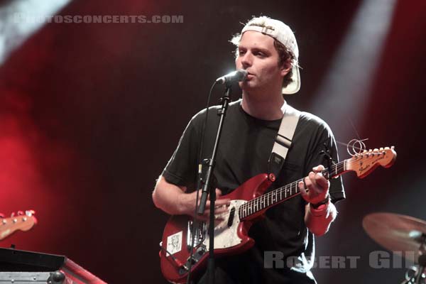 MAC DEMARCO - 2014-08-22 - SAINT CLOUD - Domaine National - Scene de l'Industrie - 